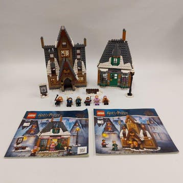 Lego Set - 76388 - Harry Potter - LEGO Harry Potter 76388 –, Nieuw