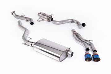 Milltek Toyota Tacoma 2.4L Turbo Hybrid Crew Cab (5ft Bed) &, Verzenden, Nieuw, Toyota
