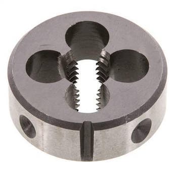 Ronde Snijplaat Vorm B M 12x1,75 Buitendraad, Verzenden, Nieuw