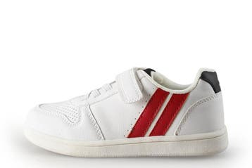 Patrick Sneakers Jongens in maat 29 Wit, Verzenden, Jongen of Meisje, Schoenen, Zo goed als nieuw