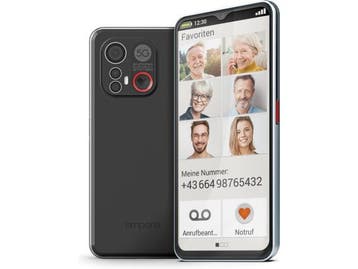 Veiling - Emporia emporiaSMART.6 16,7 cm (6.58) Android 13, Nieuw