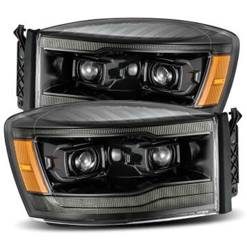 AlphaRex 06-08 Dodge Ram 1500HD LUXX LED Projector, Ophalen of Verzenden, Nieuw