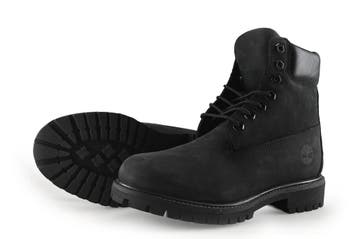 Timberland Boots in maat 37½ Zwart, Verzenden, Zwart, Overige typen, Zo goed als nieuw