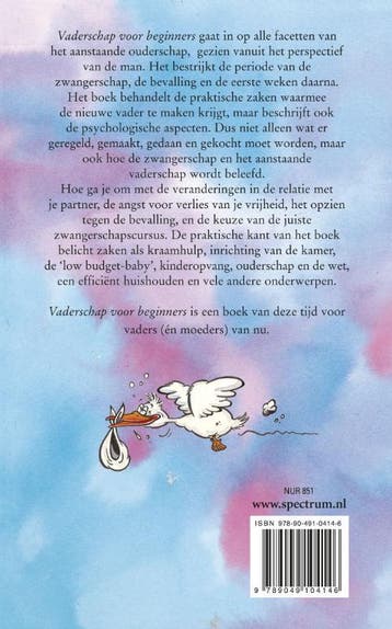 Vaderschap voor beginners 9789049104146 John Verhoeven, Verzenden, Gelezen, John Verhoeven