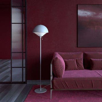 Herstal - Mikael Berlin - Staande lamp - Motown Vloerlamp -