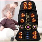 Massage Stoelkussen met Warmte – Auto en Thuis Massager, Verzenden, Nieuw