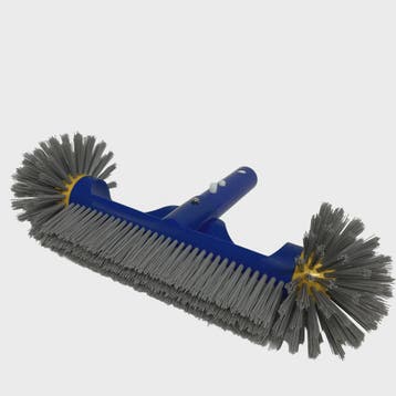 Stevige Zwembadborstelkop (33cm) met Afneembare Aluminium St, Tuin en Terras, Verzenden, Nieuw
