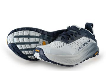 Altra Sportschoenen in maat 45 Blauw, Sportschoenen, Zo goed als nieuw, Altra, Verzenden