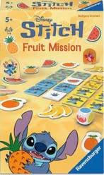 Stitch Fruit Mission - Pocketspel | Ravensburger -, Verzenden, Nieuw