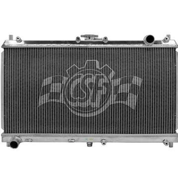 CSF 98-05 Mazda Miata Radiator, Auto-onderdelen, Ophalen of Verzenden, Nieuw
