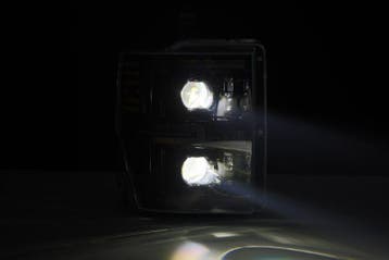 AlphaRex 08-10 Ford F250-550 LUXX-Series LED Projector, Ophalen of Verzenden, Nieuw