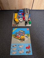Lego Set - 1966 - City - LEGOLAND garage set 1966, Nieuw