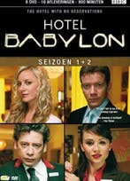 Hotel Babylon - Seizoen 1 & 2, Cd's en Dvd's, Dvd's | Tv en Series, Verzenden, Nieuw in verpakking