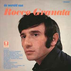 LP gebruikt - Rocco Granata - De Wereld Van Rocco Granata..., Verzenden, Zo goed als nieuw, Overige formaten