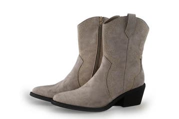 Ann Rocks Enkellaarzen in maat 36 Beige, Ann Rocks, Verzenden, Beige, Lage of Enkellaarzen