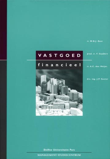 Vastgoed financieel - Willem Rust 9789080249714, Verzenden, Gelezen, Willem Rust