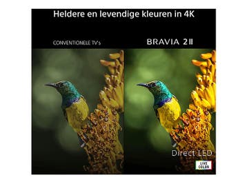 Sony - LED/QLED 45 -54 Ultra HD 4K TV - 50 inch, Verzenden, Nieuw, 4k (UHD), Smart TV