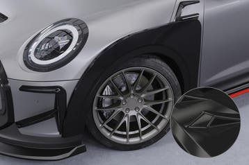 Spatbordverbreders voor Mini F56 / F57 VB036-G, Auto-onderdelen, Verzenden, Nieuw