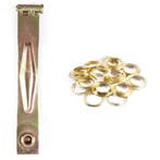 Benson Zeilringtang met 12 ogen - Ø 10 mm - Duurzaam en b.., Caravans en Kamperen, Ophalen of Verzenden, Nieuw