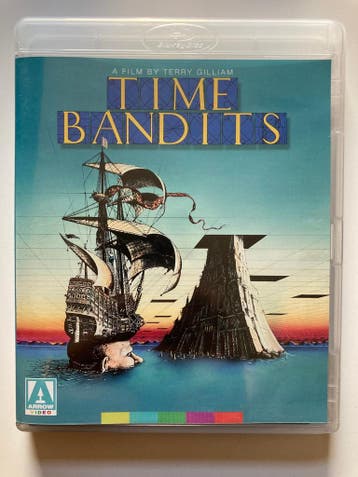 TIME BANDITS (IMPORT WITHOUT DUTCH SUBS) (ARROW VIDEO), Cd's en Dvd's, Blu-ray, Verzenden, Gebruikt