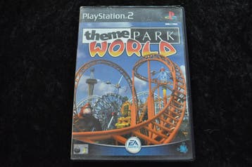 Theme Park World Playstation 2, Verzenden, Nieuw