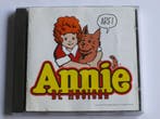 Annie - De Musical, Cd's en Dvd's, Ophalen of Verzenden, Zo goed als nieuw