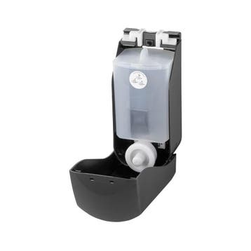 PlastiQline foam zeepdispenser 400ml navulbaar PQFoam4B -, Verzenden, Nieuw