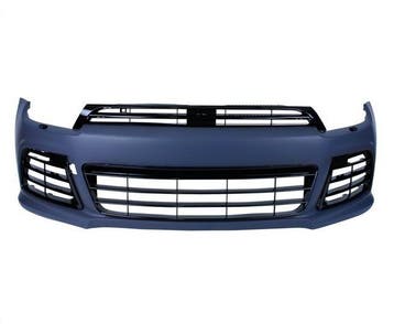 Voorbumper Volkswagen Scirocco 08-14 R Look, Ophalen of Verzenden, Nieuw