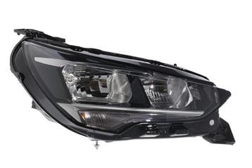 Koplamp o.a: Opel, Vauxhall, Corsa F (UB - UH, UP), Corsa V, Ophalen of Verzenden, Nieuw, Opel