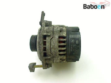 Dynamo Uitwendig BMW R 1200 CL 2002-2005 (R1200CL), Verzenden, Gebruikt