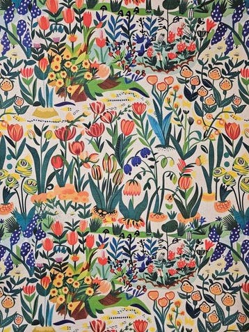 Stof Josef Frank-stijl Primavera - Artmaison Exclusieve