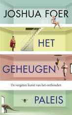 Het geheugenpaleis (9789023473152, Joshua Foer), Verzenden, Nieuw