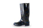 Xq Regenlaarzen in maat 37 Zwart, Kleding | Dames, Schoenen, Verzenden, Zwart, Xq, Regenlaarzen