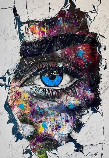 Gongas (XX-XXI) - Broken Vision - XL