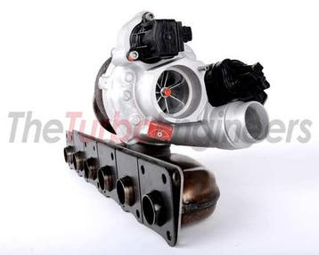TTE550 N55 Upgrade Turbo, Verzenden