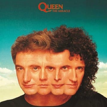 lp nieuw - Queen - The miracle, Verzenden, Zo goed als nieuw, Overige formaten