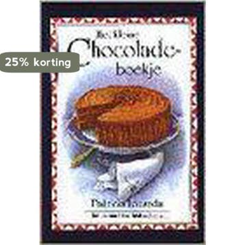 KLEINE CHOCOLADE-BOEKJE - P. Lousada 9789055014385, Verzenden, Gelezen, P. Lousada