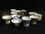 Japanese - Beeld, Set of 20 / Signed / Japanese Vintage Sake