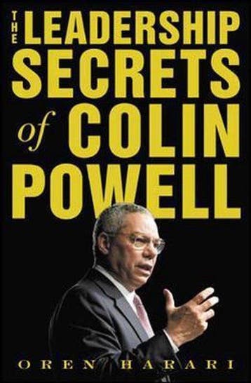 The Leadership Secrets of Colin Powell - Oren Harari, Boeken, Verzenden, Gelezen, Oren Harari