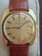 Certina - Zonder minimumprijs - 117 10 E - Heren - 1970-1979, Nieuw