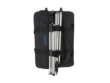 Mobile Studio Light Kit - 1 jaar garantie, Ophalen of Verzenden, Zo goed als nieuw