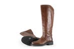 Shabbies Amsterdam Laarzen in maat 37 Cognac, Kleding | Dames, Schoenen, Hoge laarzen, Overige kleuren, Shabbies Amsterdam, Verzenden