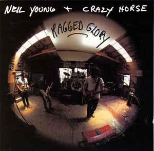 cd - Neil Young + Crazy Horse - Ragged Glory, Verzenden, Zo goed als nieuw
