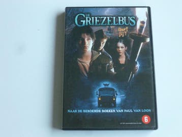 De Griezelbus  (DVD), Ophalen of Verzenden, Zo goed als nieuw