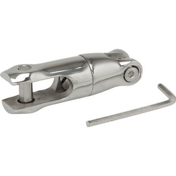Ankerwartel 6-8mm Rvs, Watersport en Boten, Bootonderdelen, Ophalen of Verzenden, Nieuw