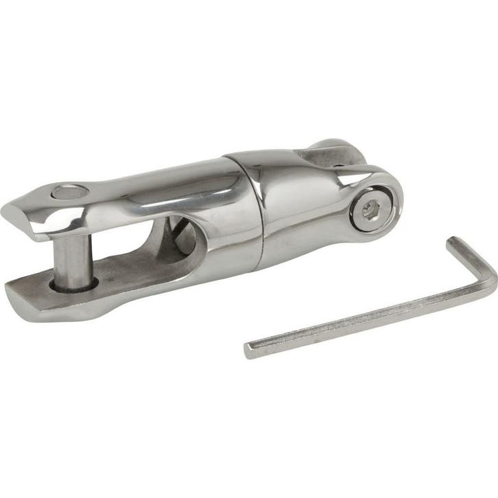 Ankerwartel 6-8mm Rvs, Watersport en Boten, Bootonderdelen, Ophalen of Verzenden