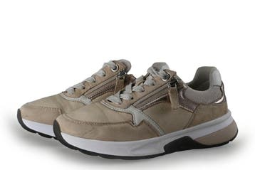 Gabor Sneakers in maat 36 Beige, Verzenden, Beige, Gabor, Sneakers of Gympen