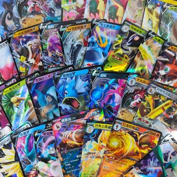 Pokémon - 100 Card - Various sets, Nieuw