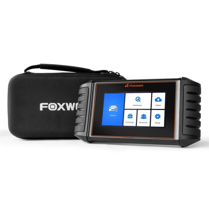 Foxwell i50PRO Diagnoseapparaat - 72 Automerken! Nu € 369,-, Auto-onderdelen, Elektronica en Kabels, ARN erkend, BOVAG lid, Stiba lid