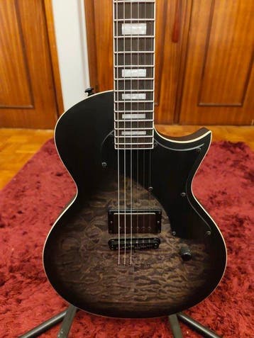 ESP LTD - EC-10FT - - Elektrische gitaar - Zuid-Korea - 2026, Muziek en Instrumenten, Snaarinstrumenten | Gitaren | Akoestisch